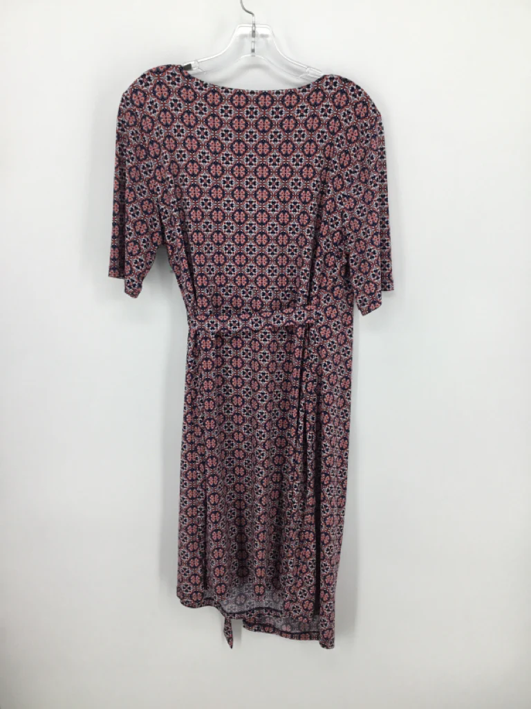 Motherhood Maternity Size L Poly Blend Dress - Maternity - Image 2