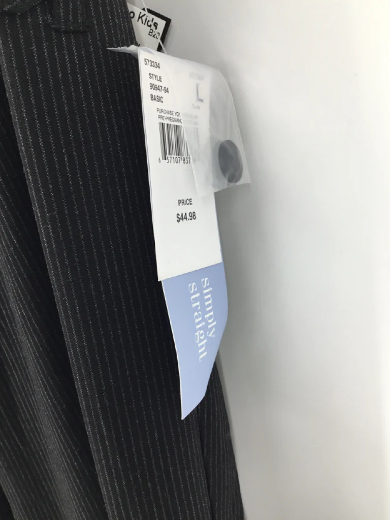 Motherhood Maternity Size L Poly Blend Pants - Image 2