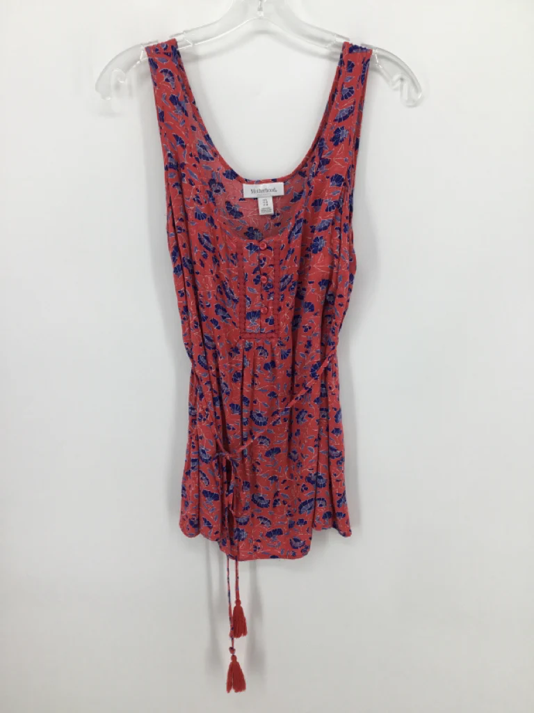 Motherhood Maternity Size L Poly Blend Top