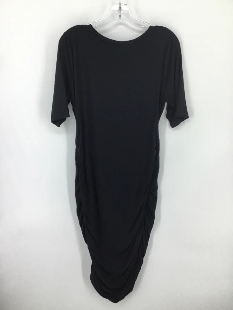 Motherhood Maternity Size L Rayon Blend Dress - Maternity - Image 3