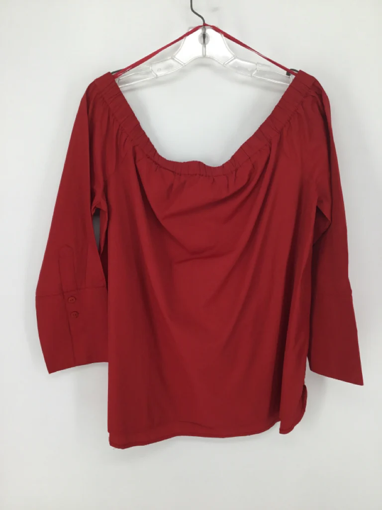 Motherhood Maternity Size M Cotton Blend Top