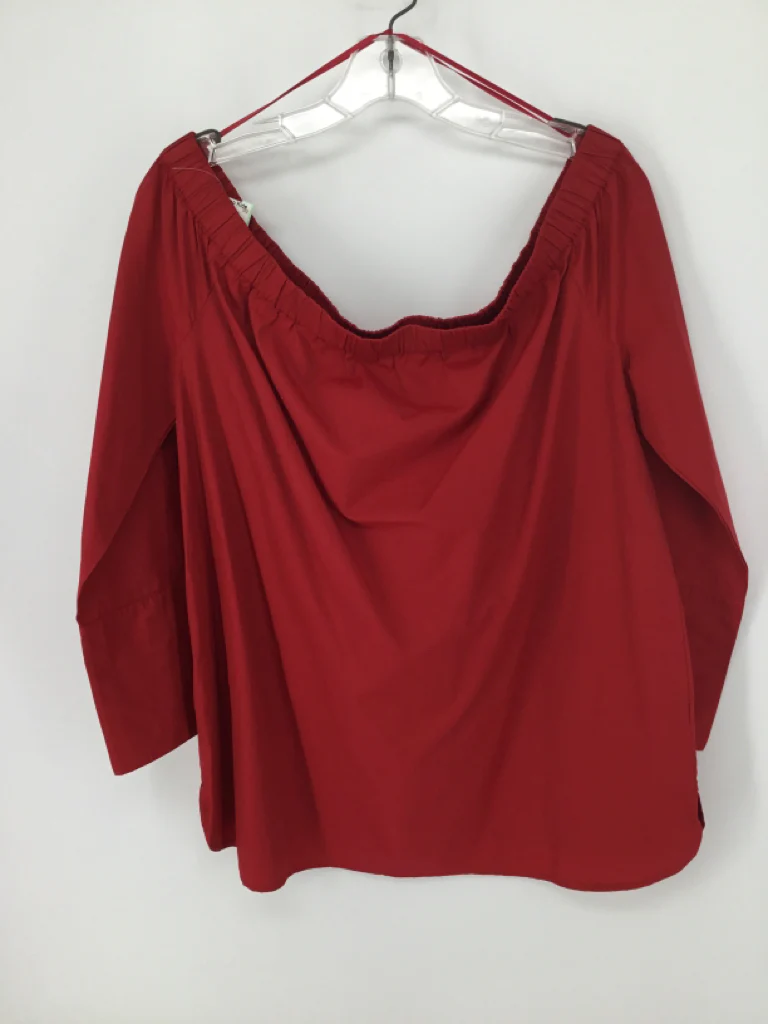 Motherhood Maternity Size M Cotton Blend Top - Image 2