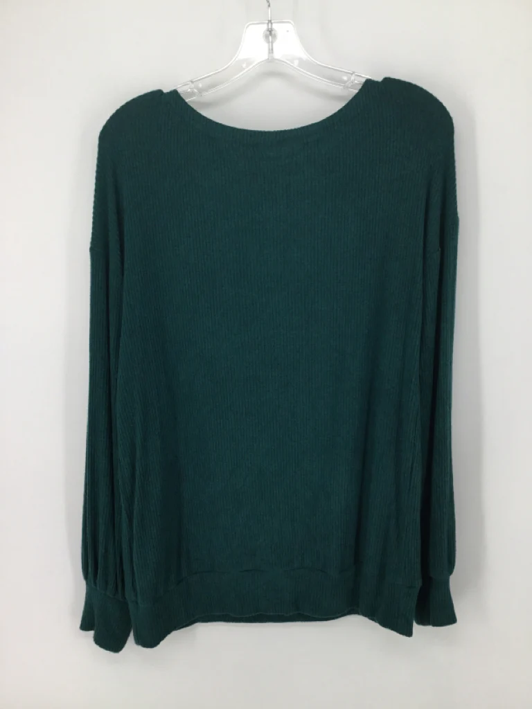 Motherhood Maternity Size M Cotton Blend Top - Image 2