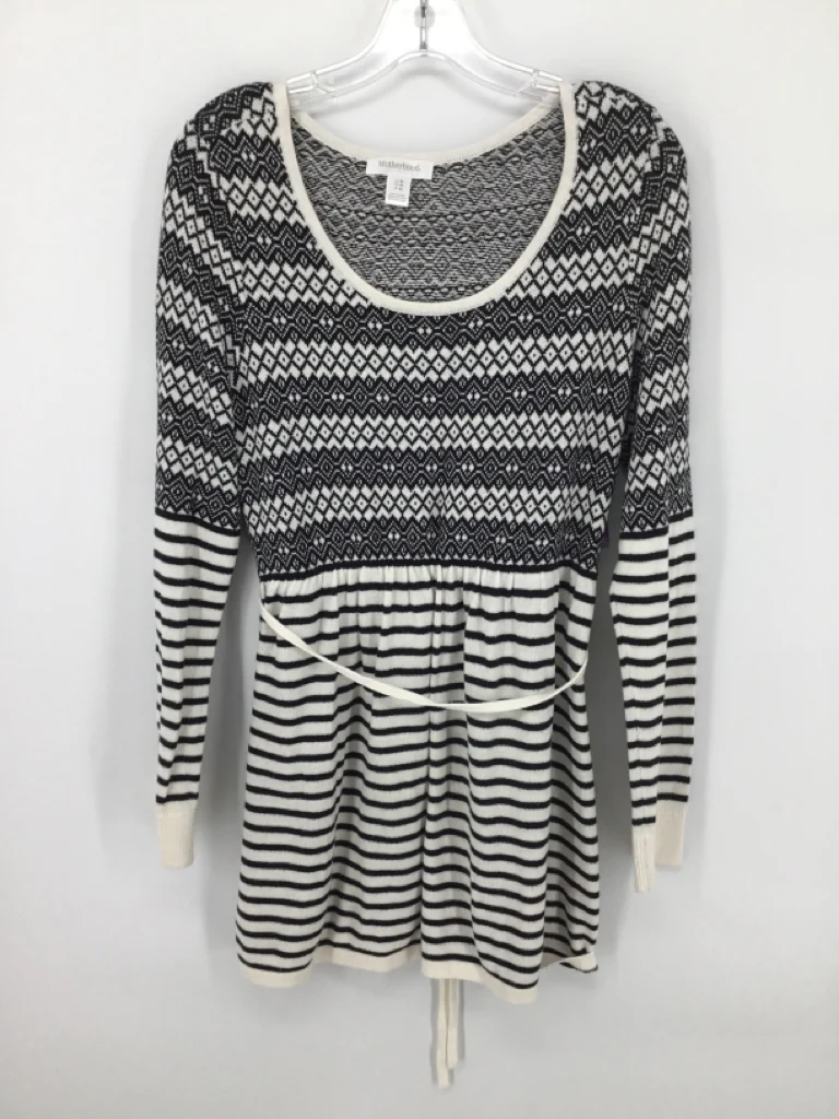 Motherhood Maternity Size M Knit Top