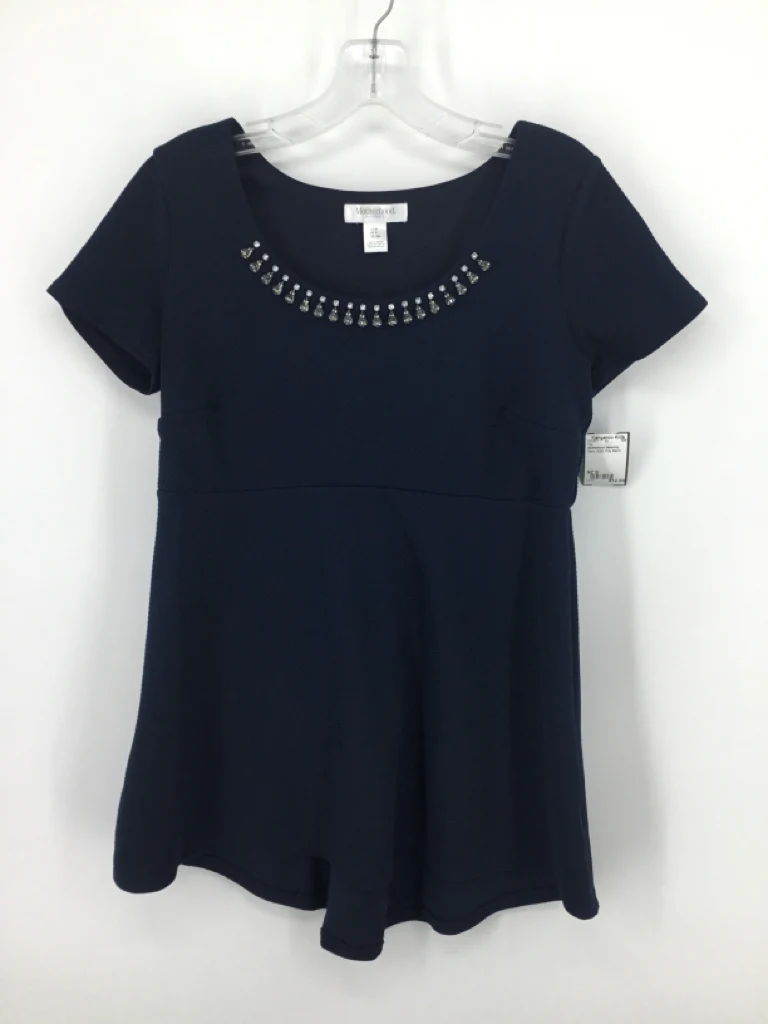 Motherhood Maternity Size S Poly Blend Top