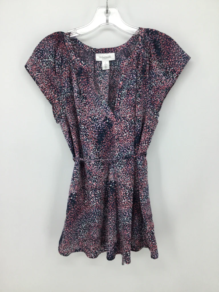 Motherhood Maternity Size XS Poly Blend Top