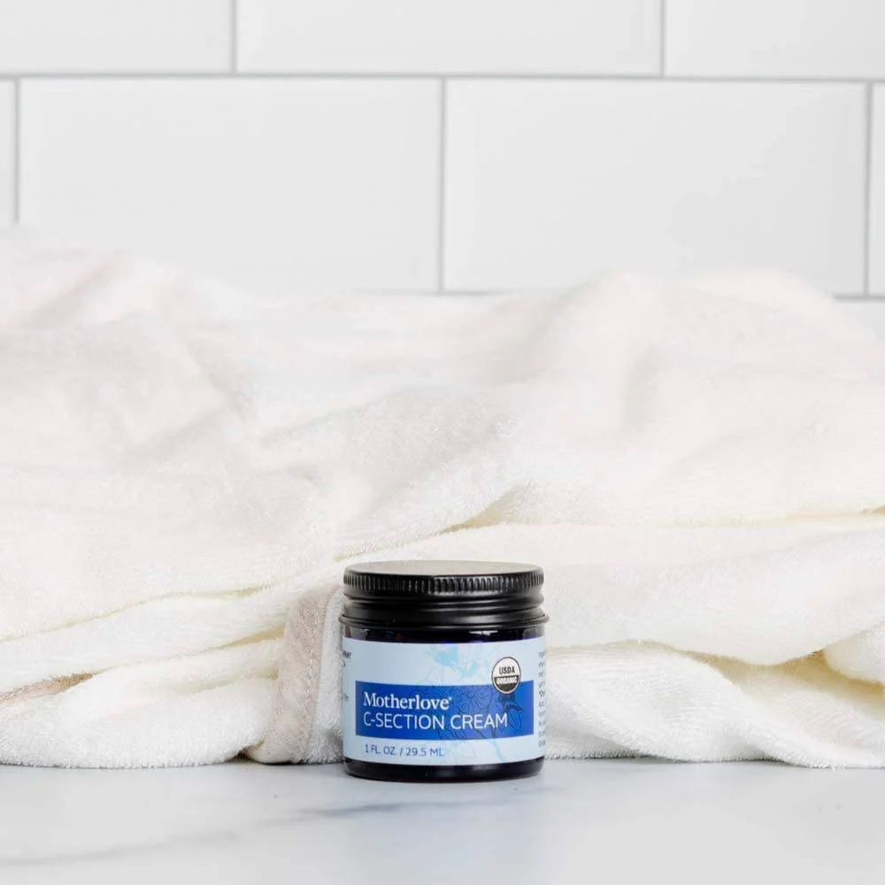 Motherlove C-Section Cream - Image 3