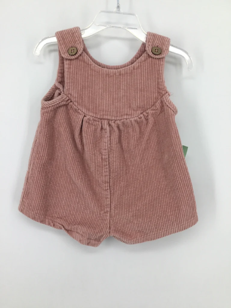 Mudpie Child Size 12-18 Months Pink Outfit - girls