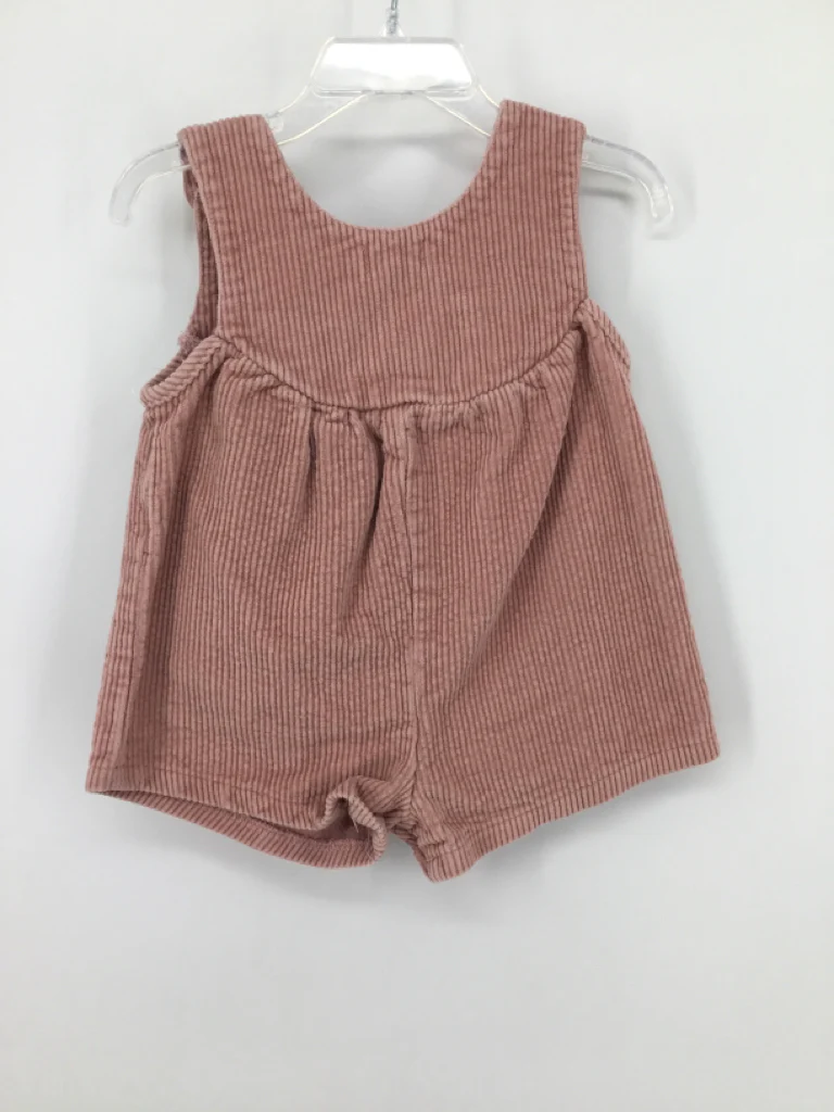 Mudpie Child Size 12-18 Months Pink Outfit - girls - Image 2