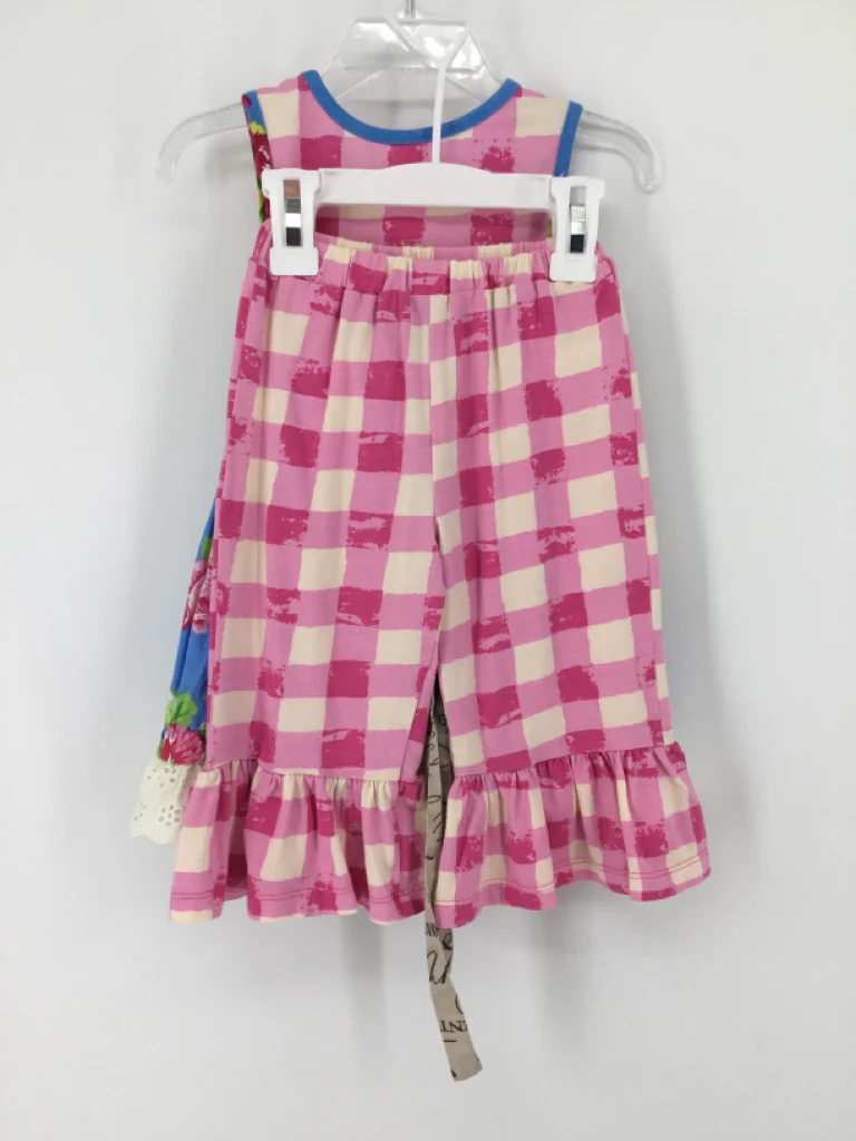 Mustard Pie Child Size 12 Months Multi-Color Outfit - girls - Image 2
