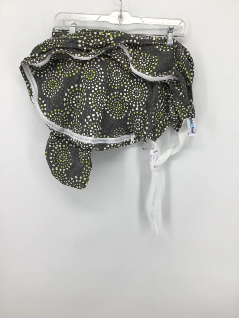 My Breast Friend Gray Nursing Pillow Cover