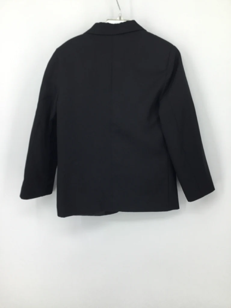 Nautica Child Size 6 Black Solid Blazer - boys - Image 2