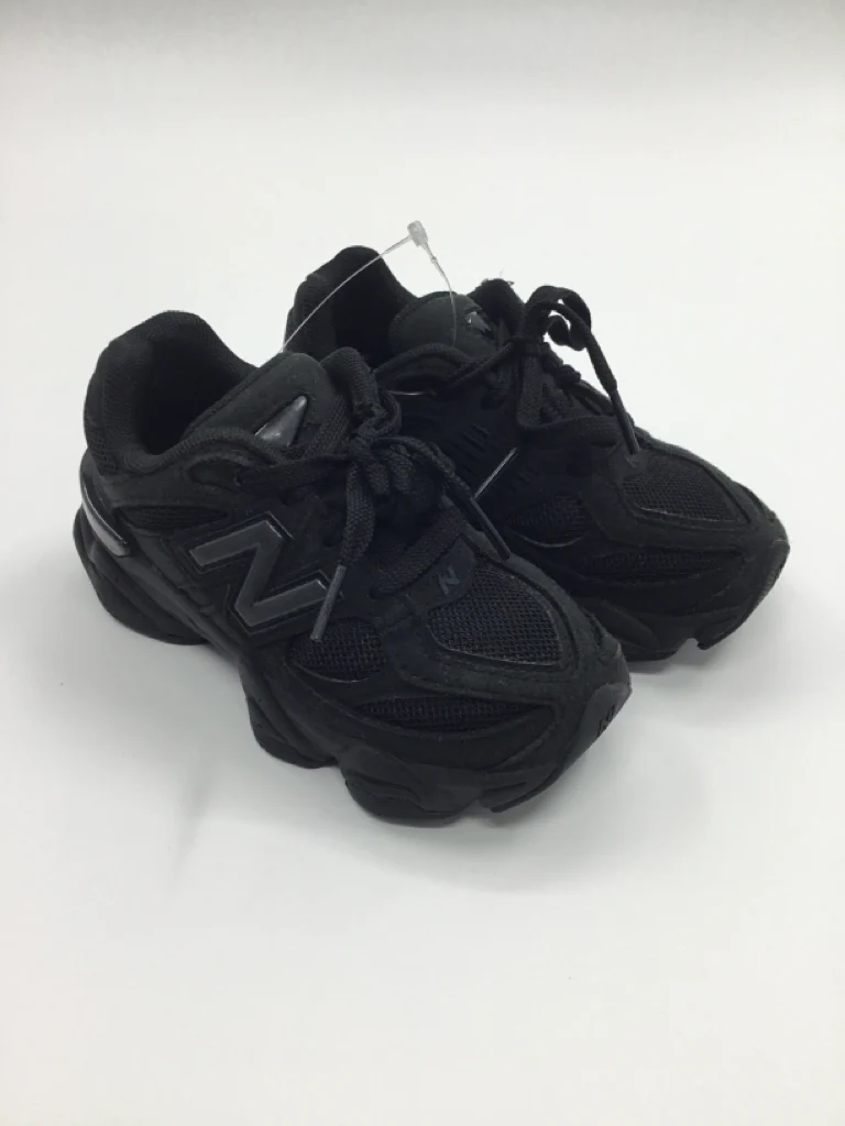 New Balance Child Size 11 Black Sneakers