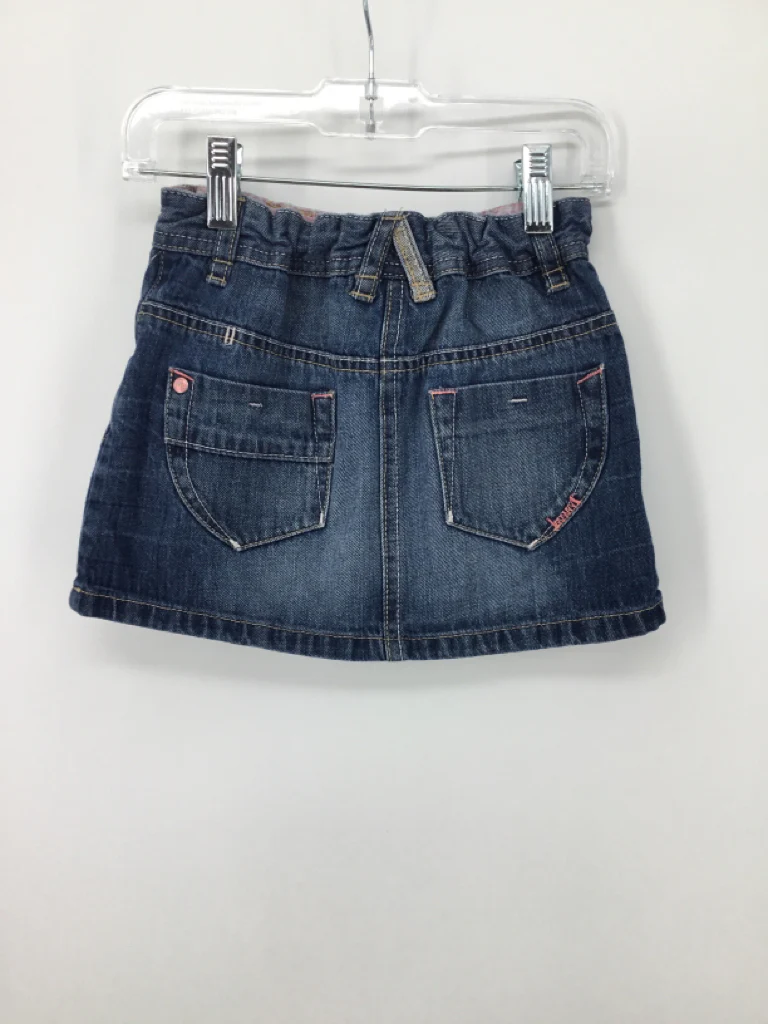 Next Child Size 2 Blue Skirts - girls - Image 2