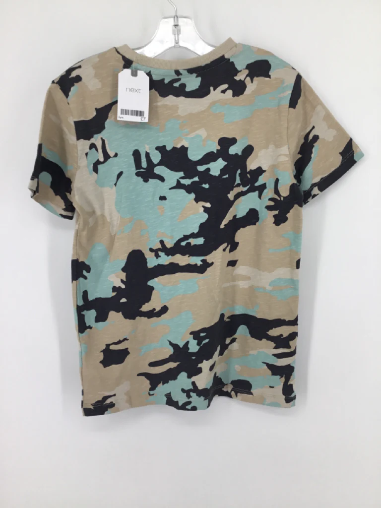 Next Child Size 8 Multi-Color Dinosaur T-shirt - boys - Image 3