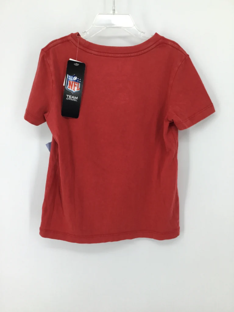 NFL Child Size 5 Red Sports T-shirt - boys - Image 3