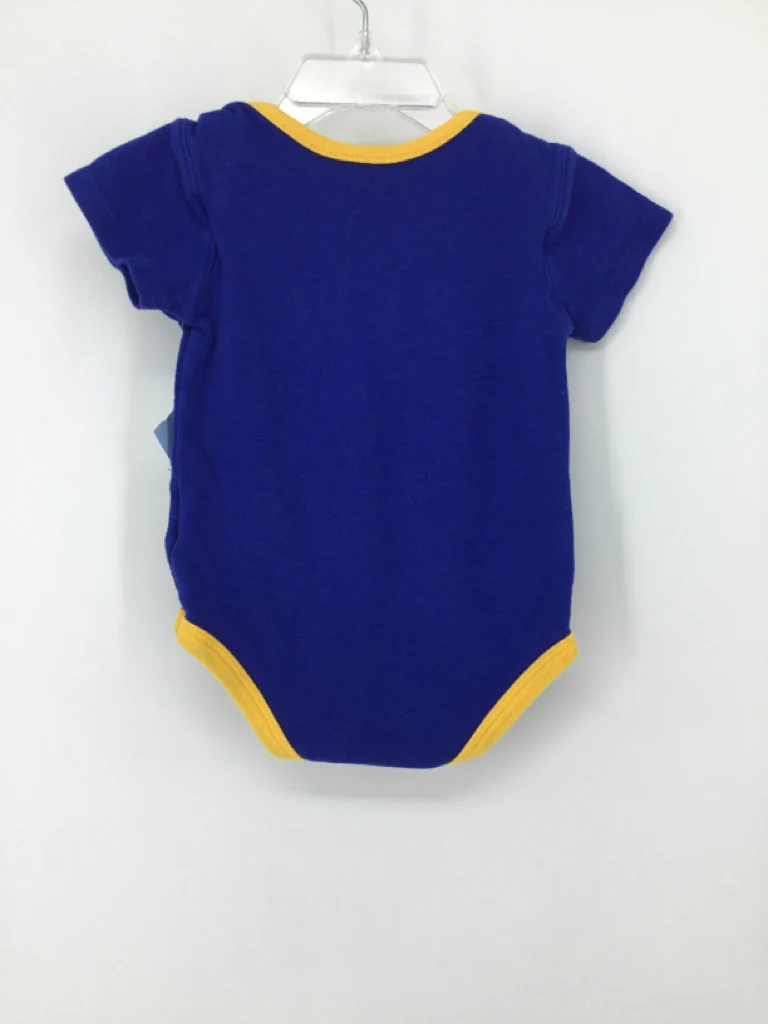 NHL Child Size 12 Months Blue Onesie - Image 2