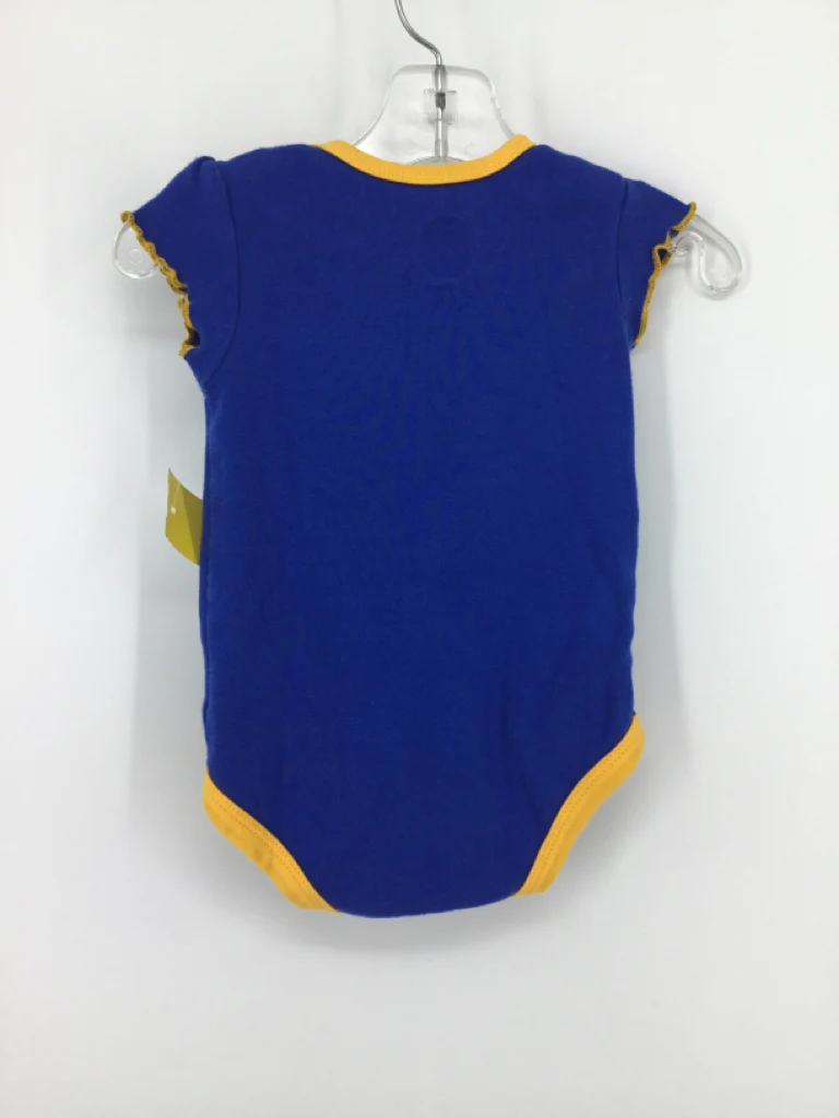 NHL Child Size 3-6 Months Blue Onesie - Image 2