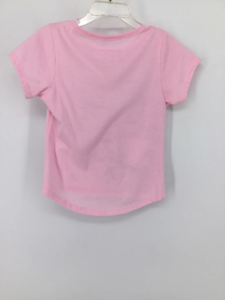 nickelodeon Child Size 4 Pink T-shirt - girls - Image 2
