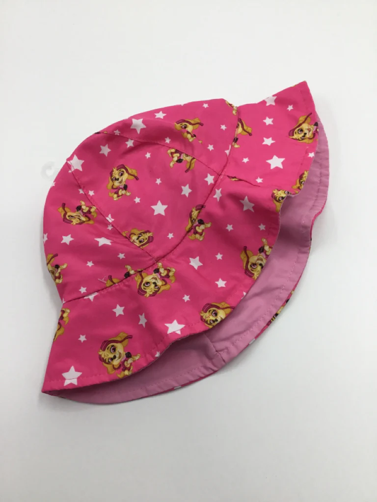 nickelodeon Child Size Toddler Pink Hats - girls