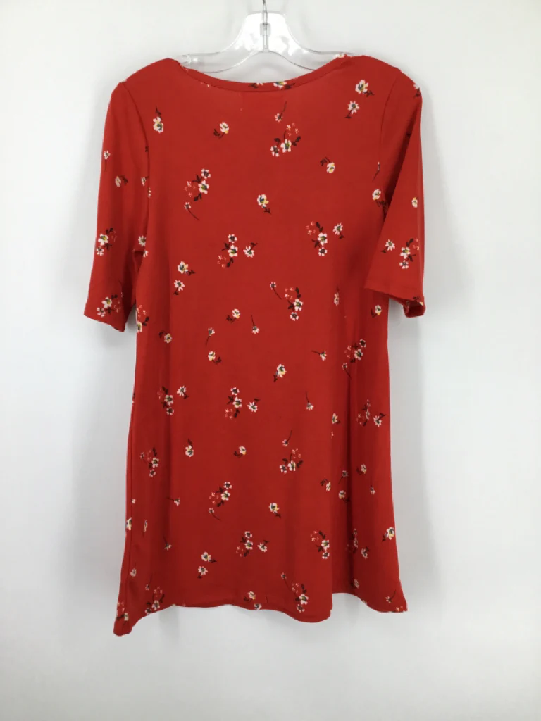 Nickie Lew Child Size 10 Red Dress - girls - Image 3