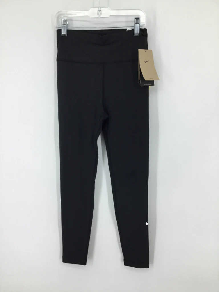 Nike Child Size 10 Black Pants - girls