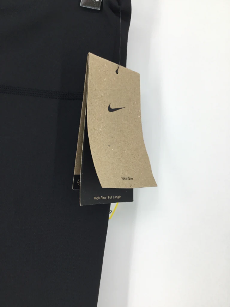 Nike Child Size 10 Black Pants - girls - Image 2