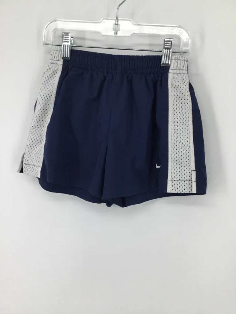Nike Child Size 10 Navy Shorts - girls