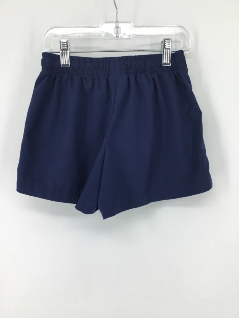 Nike Child Size 10 Navy Shorts - girls - Image 2