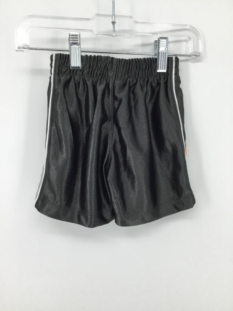 Nike Child Size 12 Months Gray Solid Shorts - boys - Image 2