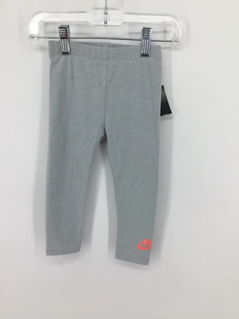 Nike Child Size 18 Months Gray Pants - girls