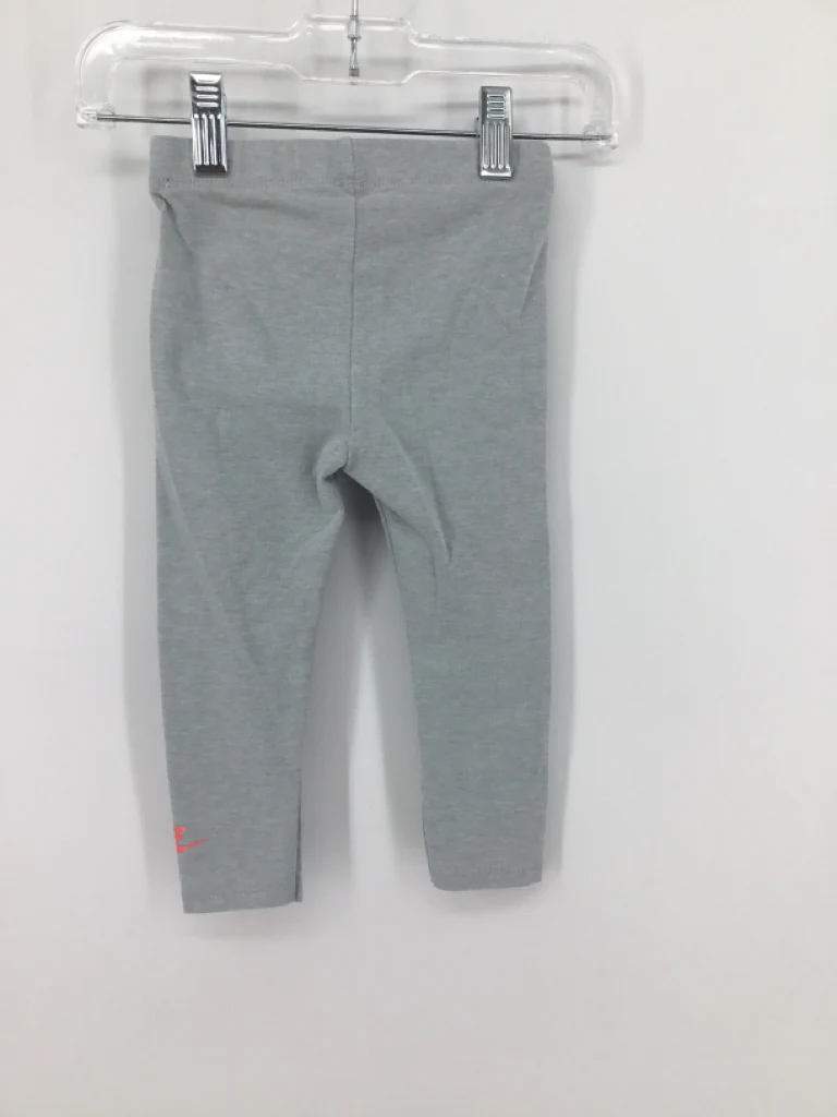 Nike Child Size 18 Months Gray Pants - girls - Image 2
