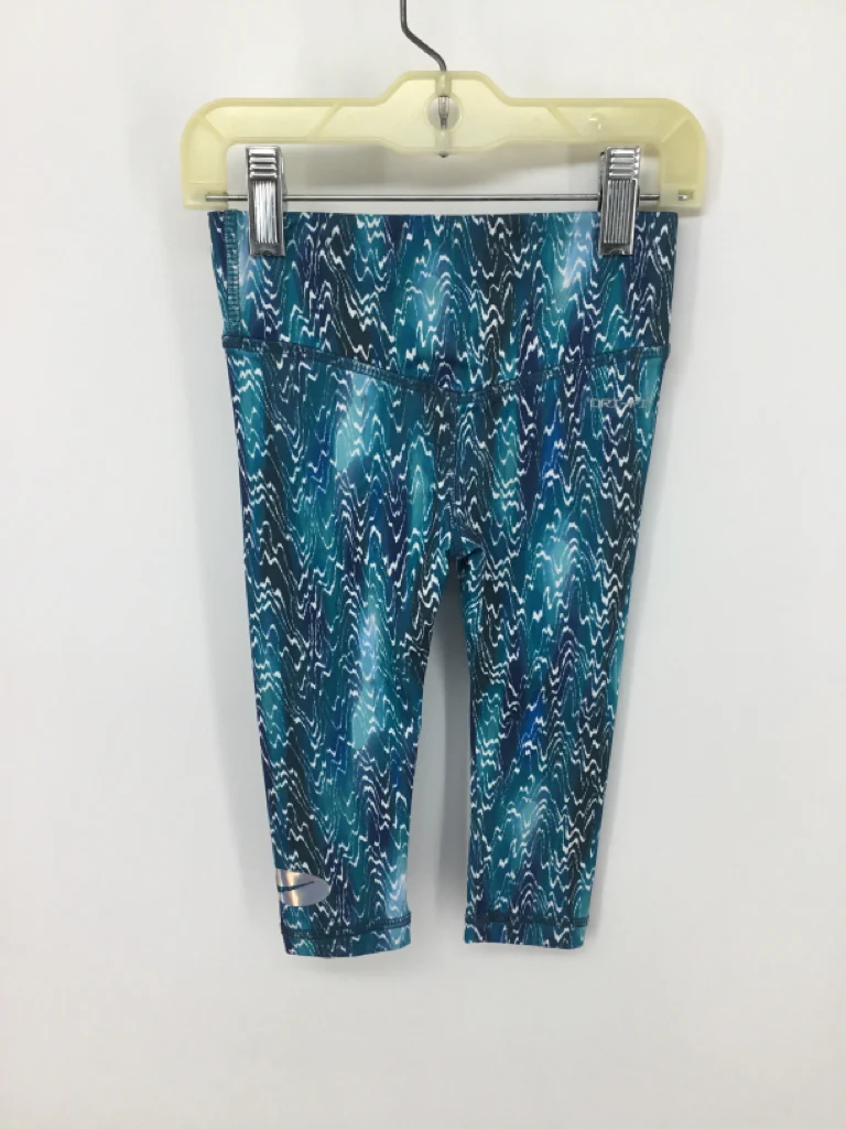 Nike Child Size 2 Blue Pants - girls - Image 2