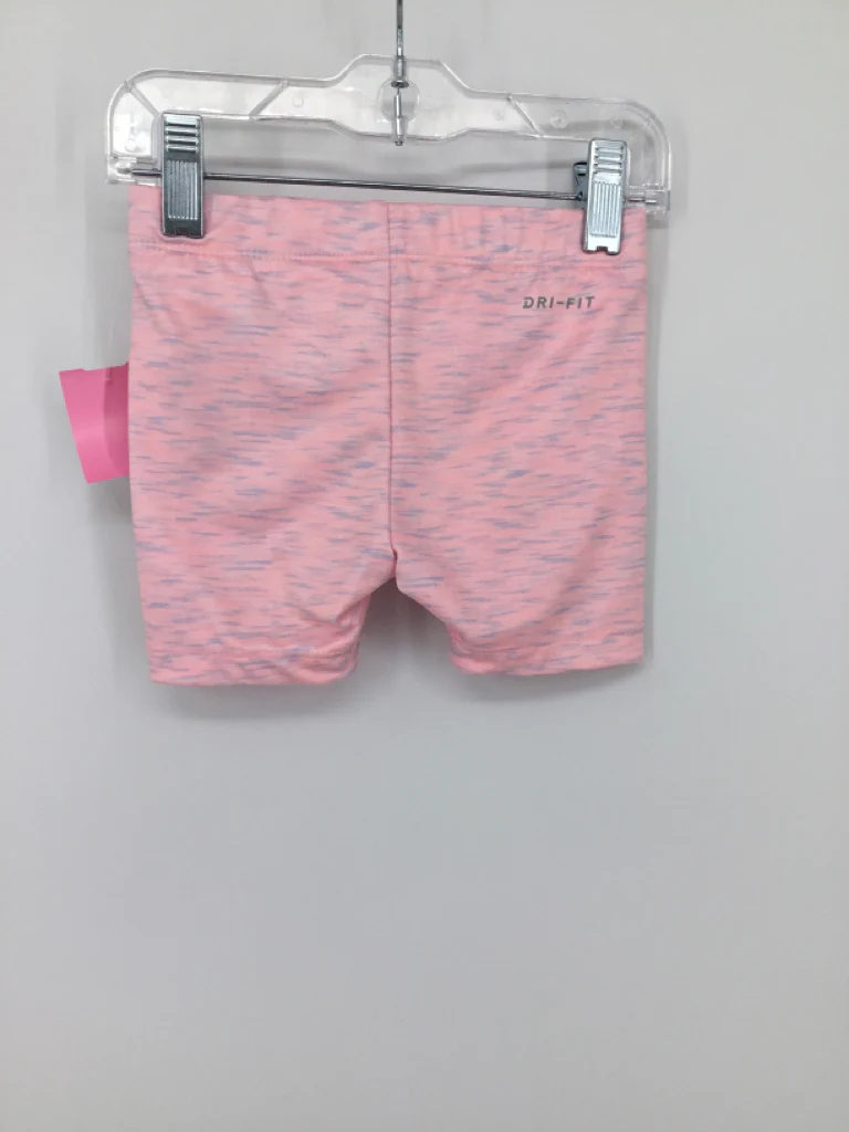 Nike Child Size 2 Pink Shorts - girls - Image 2