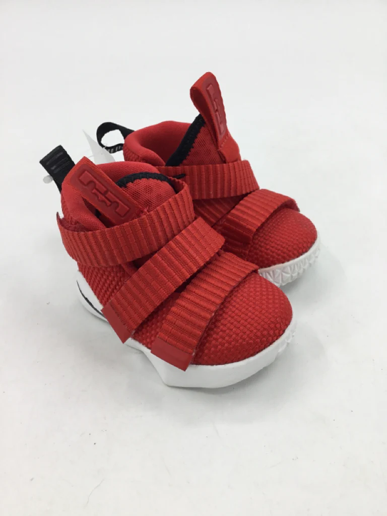 Nike Child Size 2 Toddler Red Magic