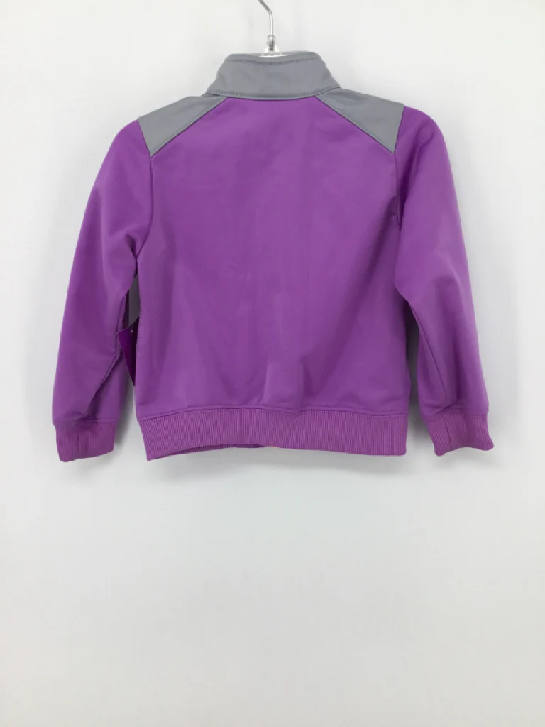 Nike Child Size 24 Months Purple Jacket - girls - Image 2