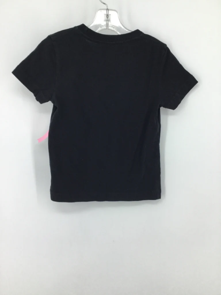 Nike Child Size 3 Black T-shirt - girls - Image 2