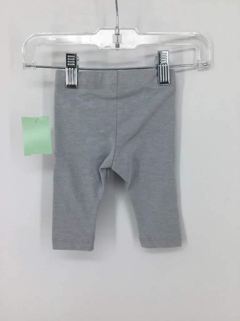 Nike Child Size 3 Months Gray Pants - girls - Image 2