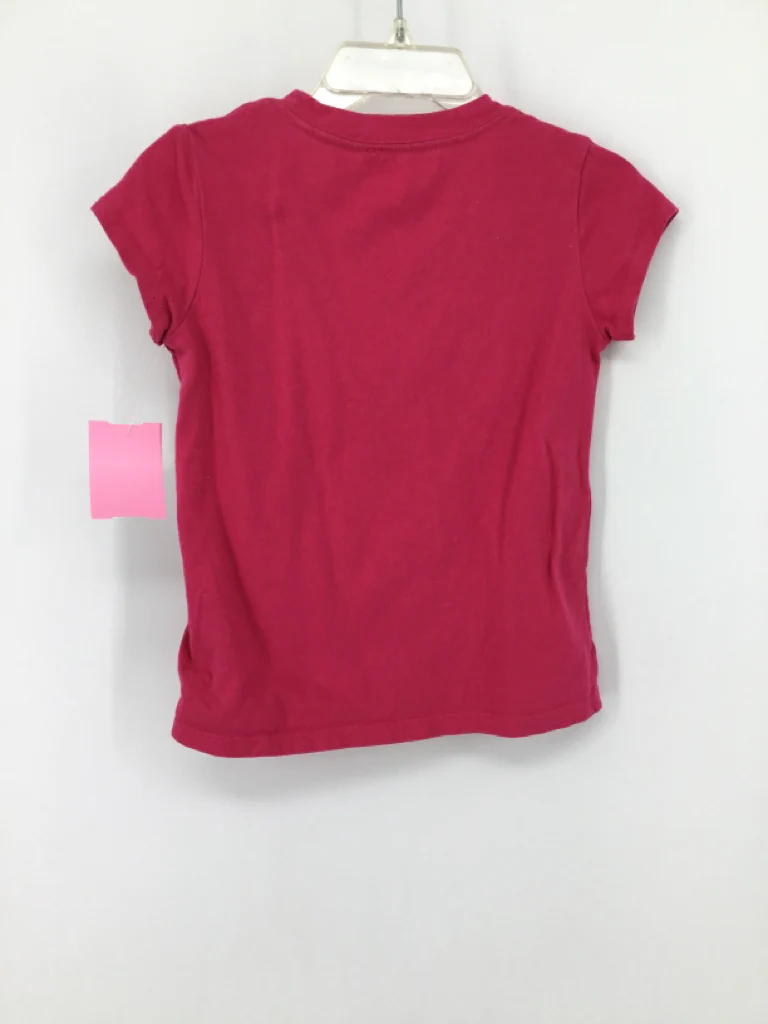 Nike Child Size 3 Pink T-shirt - girls - Image 2