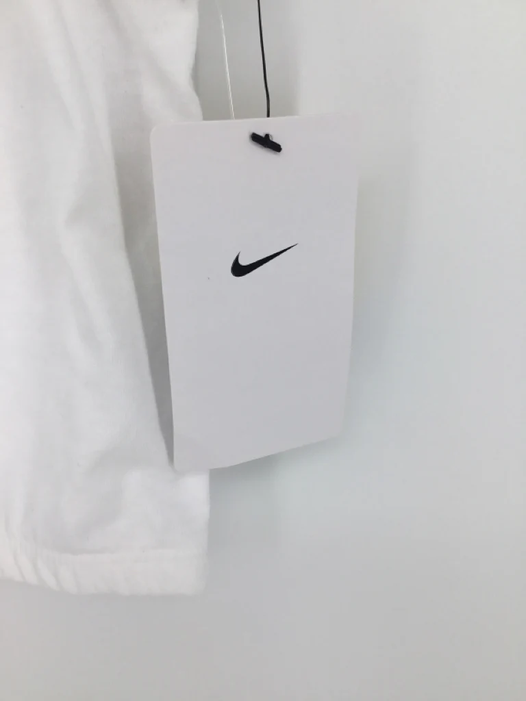 Nike Child Size 5 White Shirt - girls - Image 2