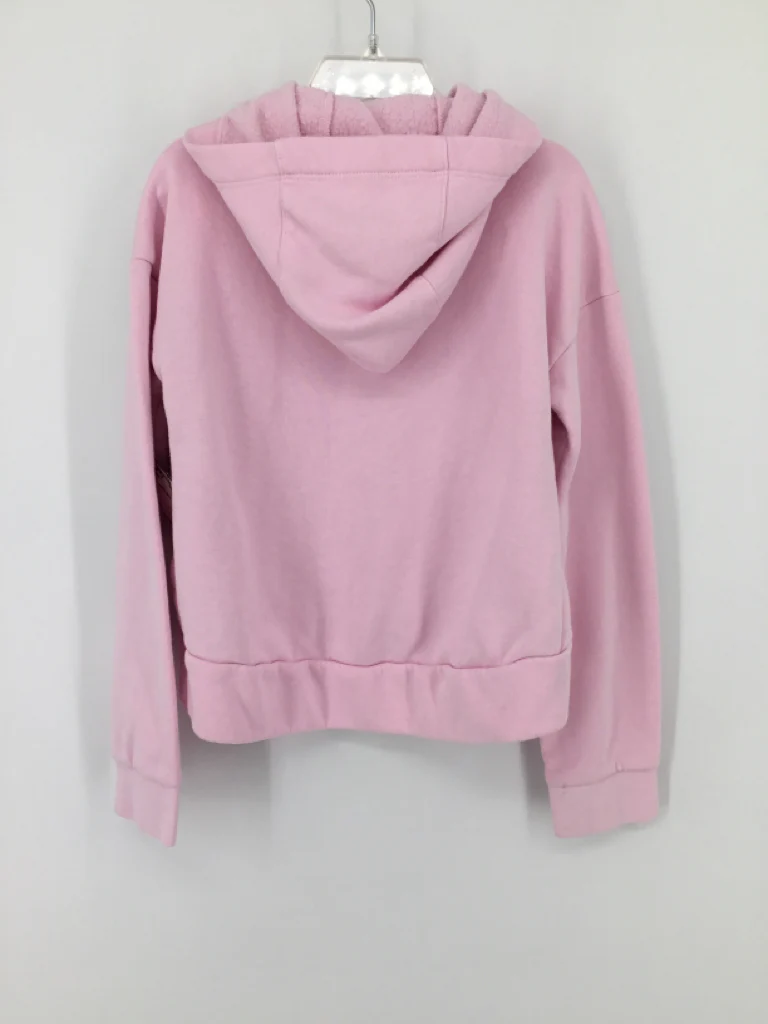 Nike Child Size 7 Pink Sweatshirt - girls - Image 2