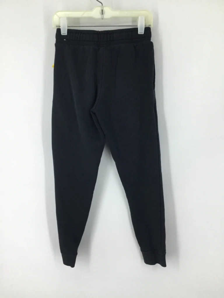 Nike Child Size 8 Black Sweatpants - girls - Image 2