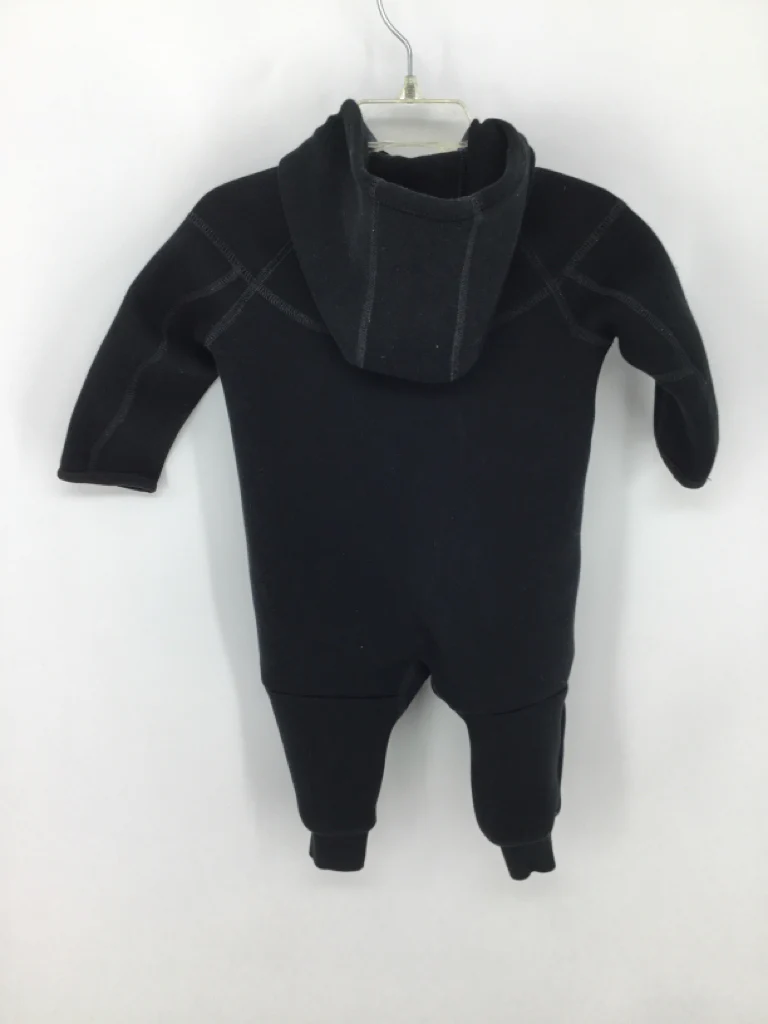 Nike Child Size 9 Months Black Solid Outfit - boys - Image 2