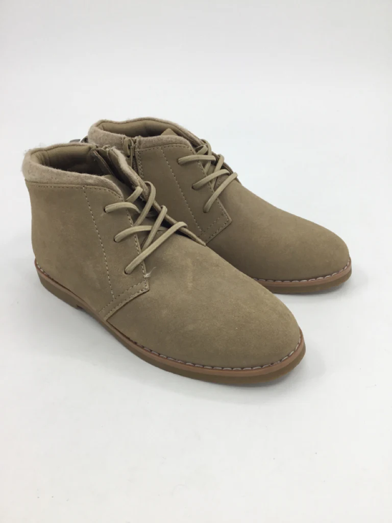 Nordstrom Child Size 2 Youth Brown Boots