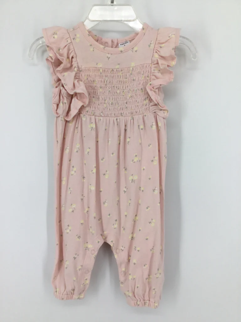Nordstrom Child Size 3 Months Pink Outfit - girls