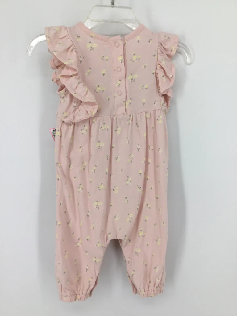 Nordstrom Child Size 3 Months Pink Outfit - girls - Image 2