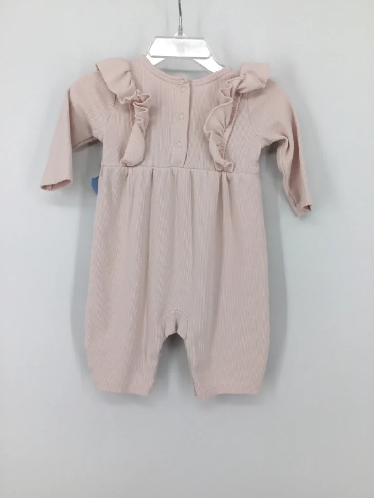 Nordstrom Child Size 3 Months Pink Outfit - girls - Image 2