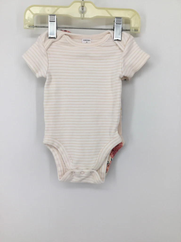 Nordstrom Child Size 3 Months Tan Onesie
