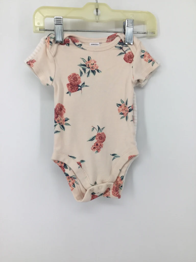 Nordstrom Child Size 3 Months Tan Onesie - Image 2