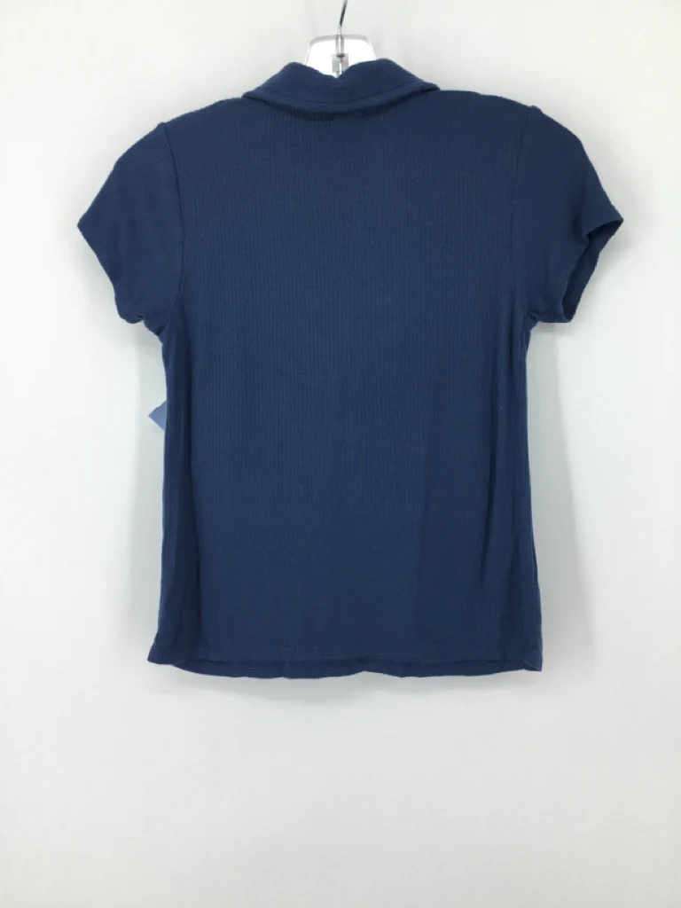 Nordstrom Child Size 8 Blue Shirt - girls - Image 2